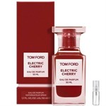 Tom Ford Electric Cherry - Eau de Parfum - Perfume sample - 2 ml
